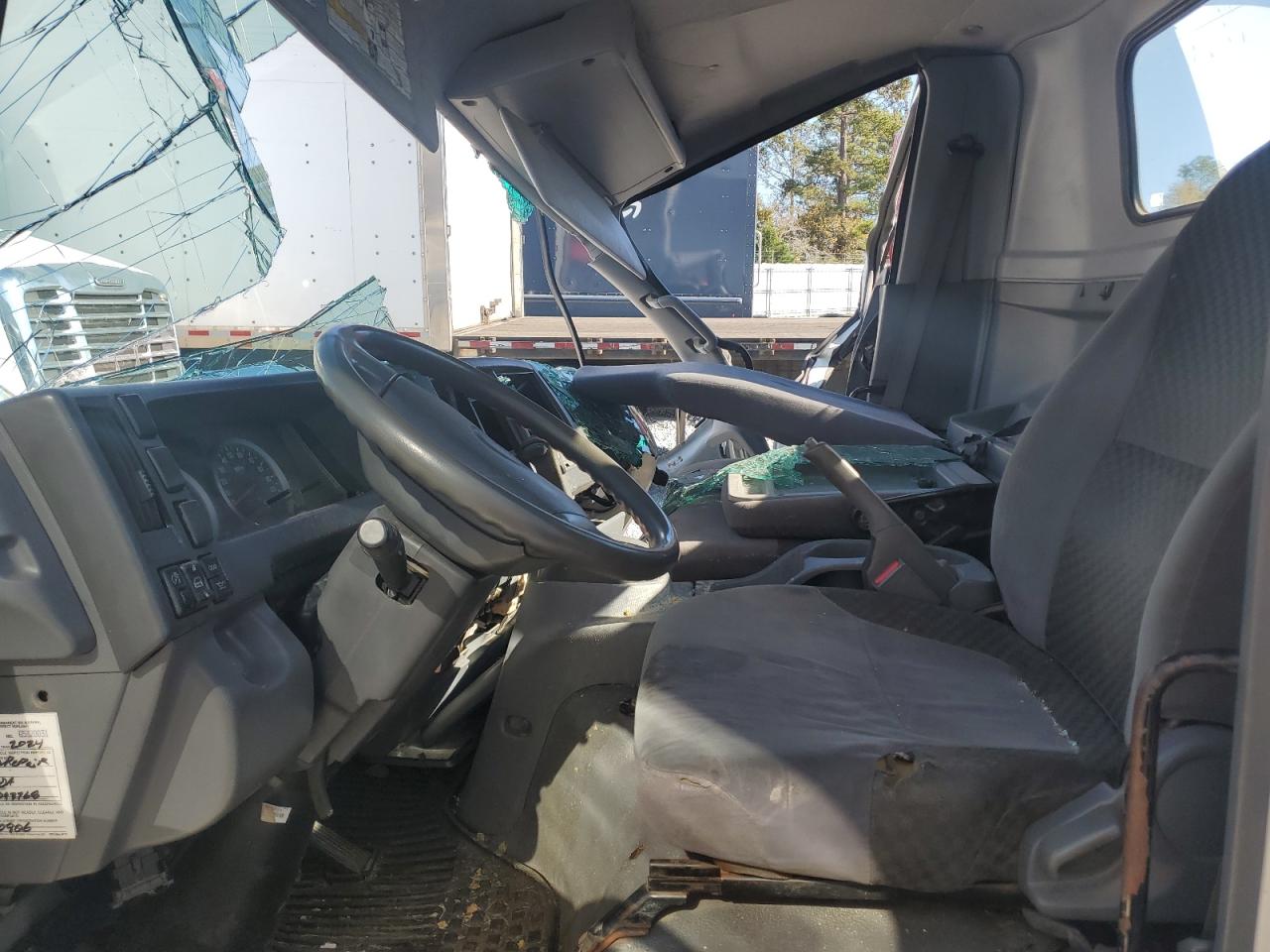 2015 Isuzu Npr Xd Truck Cab And Chassis VIN: JALC4W164F7K00806 Lot: 92566075