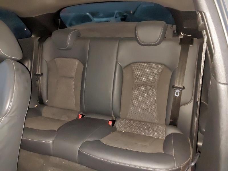 2016 AUDI A1 1.6 TDI S LINE 3DR