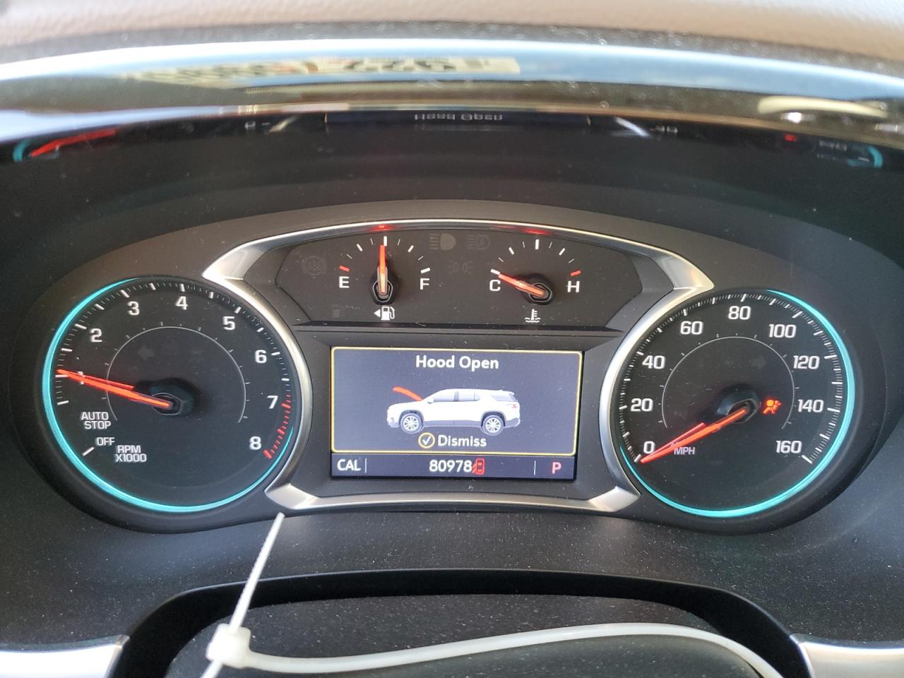 2020 Chevrolet Traverse Lt VIN: 1GNERGKW9LJ142200 Lot: 92275995