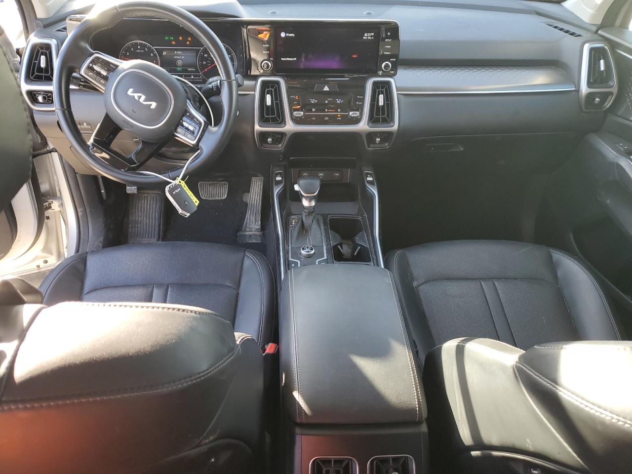 2022 Kia Sorento S VIN: 5XYRL4LC3NG102616 Lot: 91109465