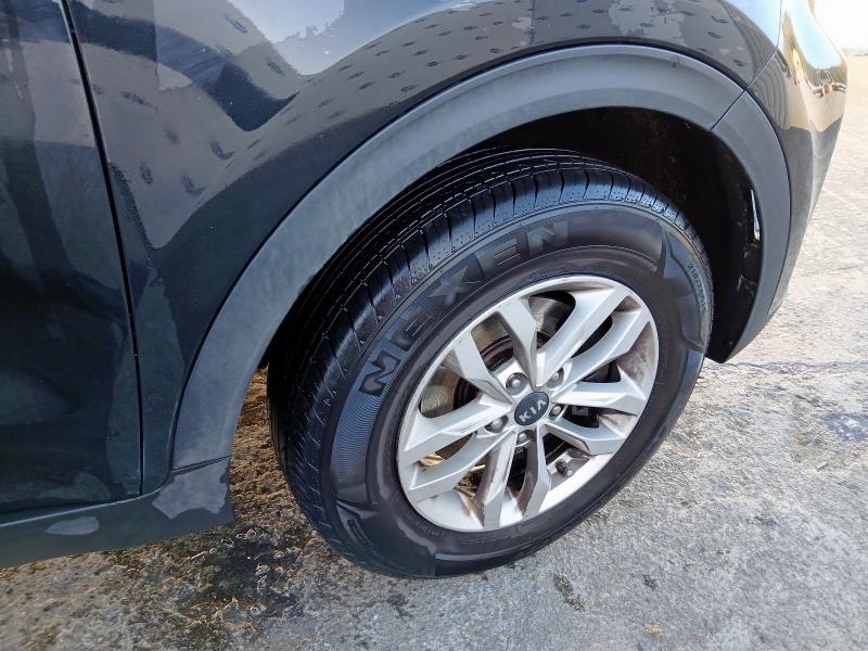 2018 KIA SPORTAGE 1.6 CRDI ISG 1 5DR