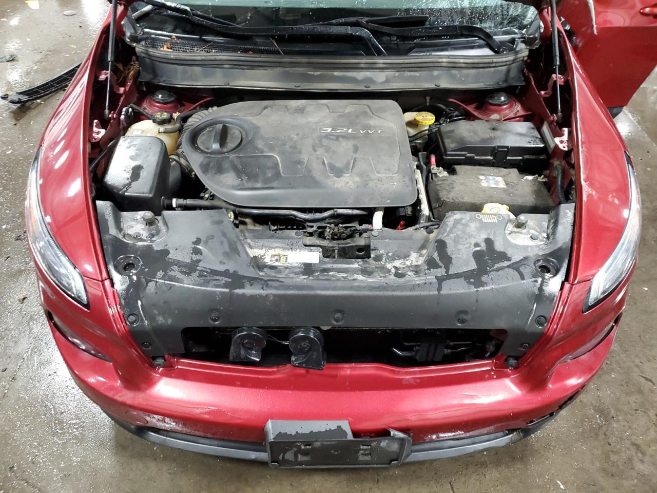 2014 Jeep Cherokee Latitude VIN: 1C4PJMCS3EW146347 Lot: 92122125