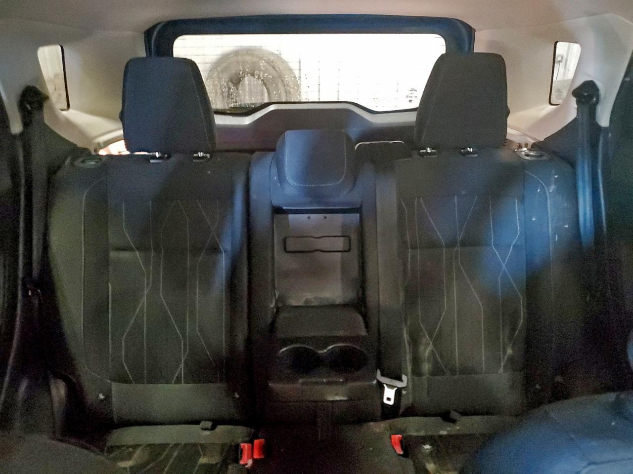 2018 Ford Ecosport Se VIN: MAJ6P1UL9JC214541 Lot: 92748475