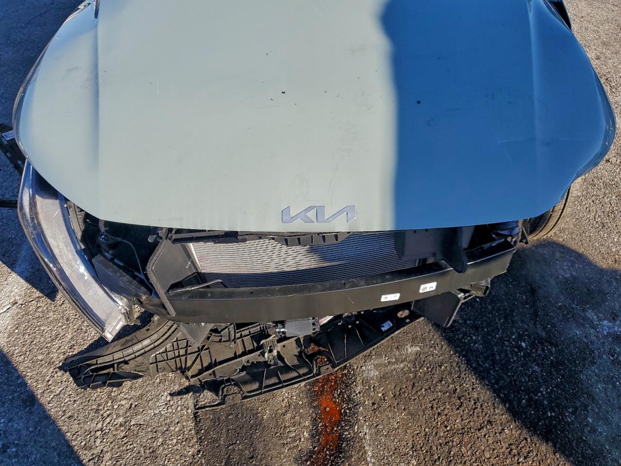 2025 Kia K4 Gt Line VIN: 3KPFW4DE0SE229018 Lot: 94159565