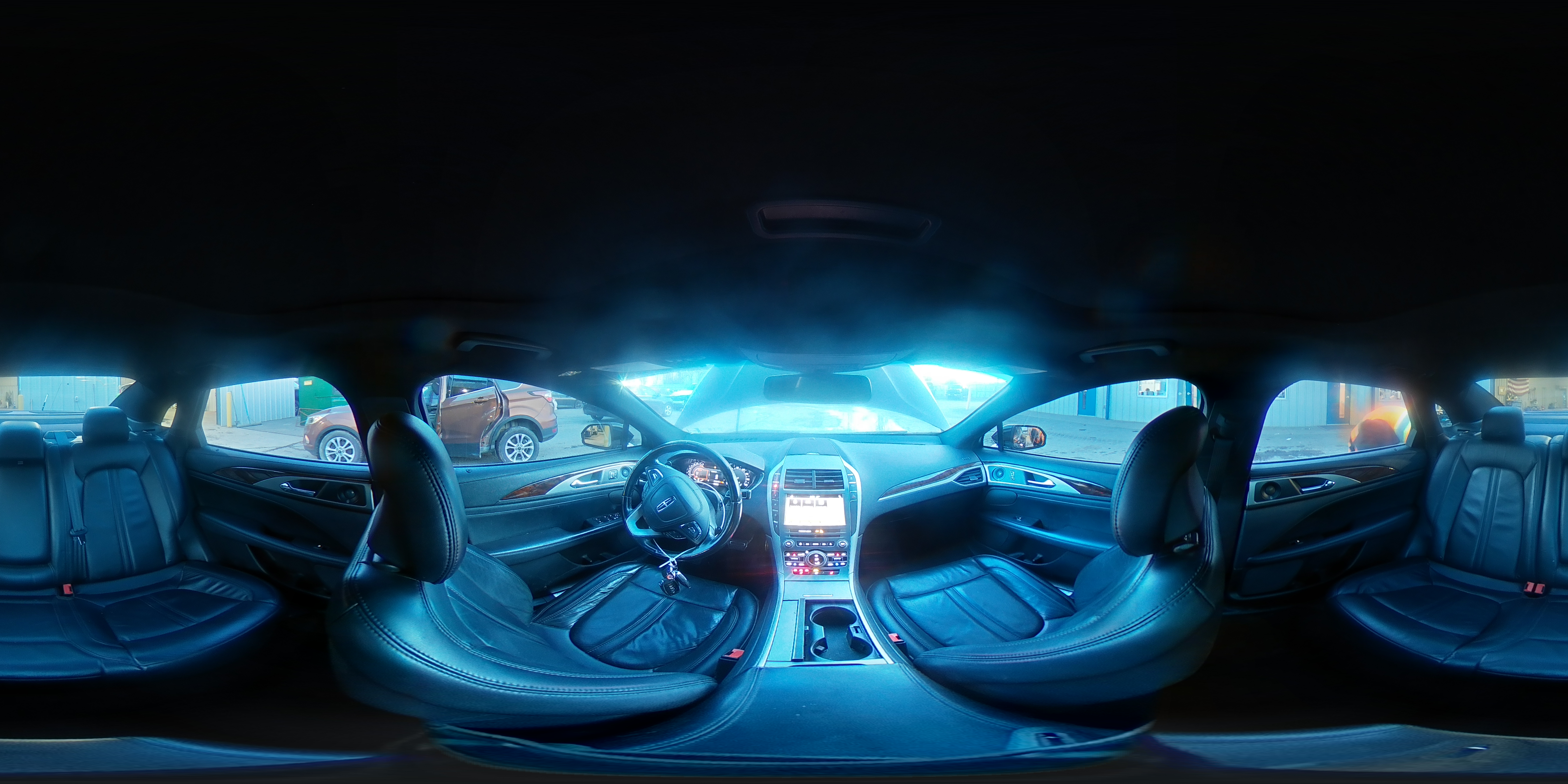 2019 Lincoln Mkz Reserve I VIN: 3LN6L5D93KR613087 Lot: 92490685