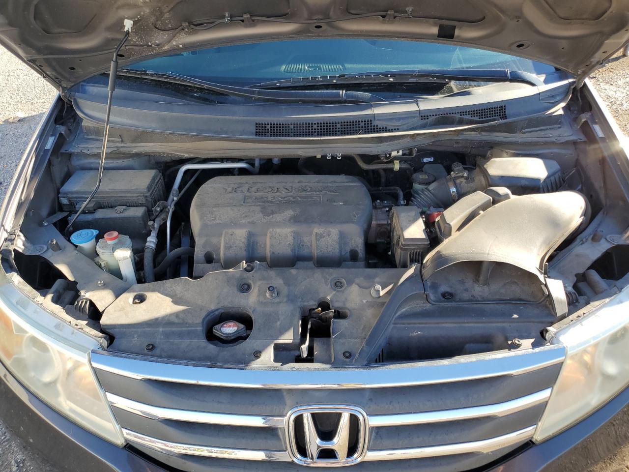 2012 Honda Odyssey Touring VIN: 5FNRL5H94CB090791 Lot: 92763185