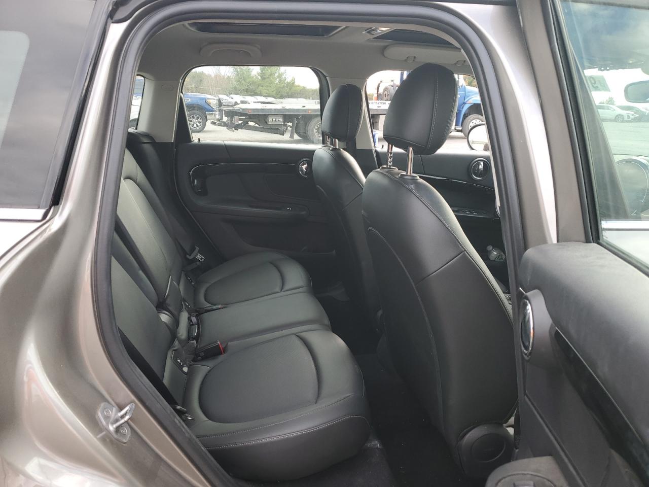 2019 Mini Cooper Countryman All4 VIN: WMZYV5C5XK3F58421 Lot: 91692885