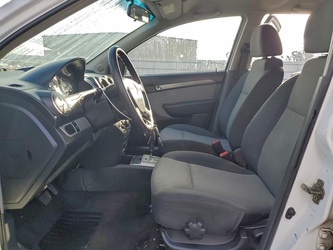 2011 Chevrolet Aveo Ls VIN: KL1TD6DE1BB155746 Lot: 94456195