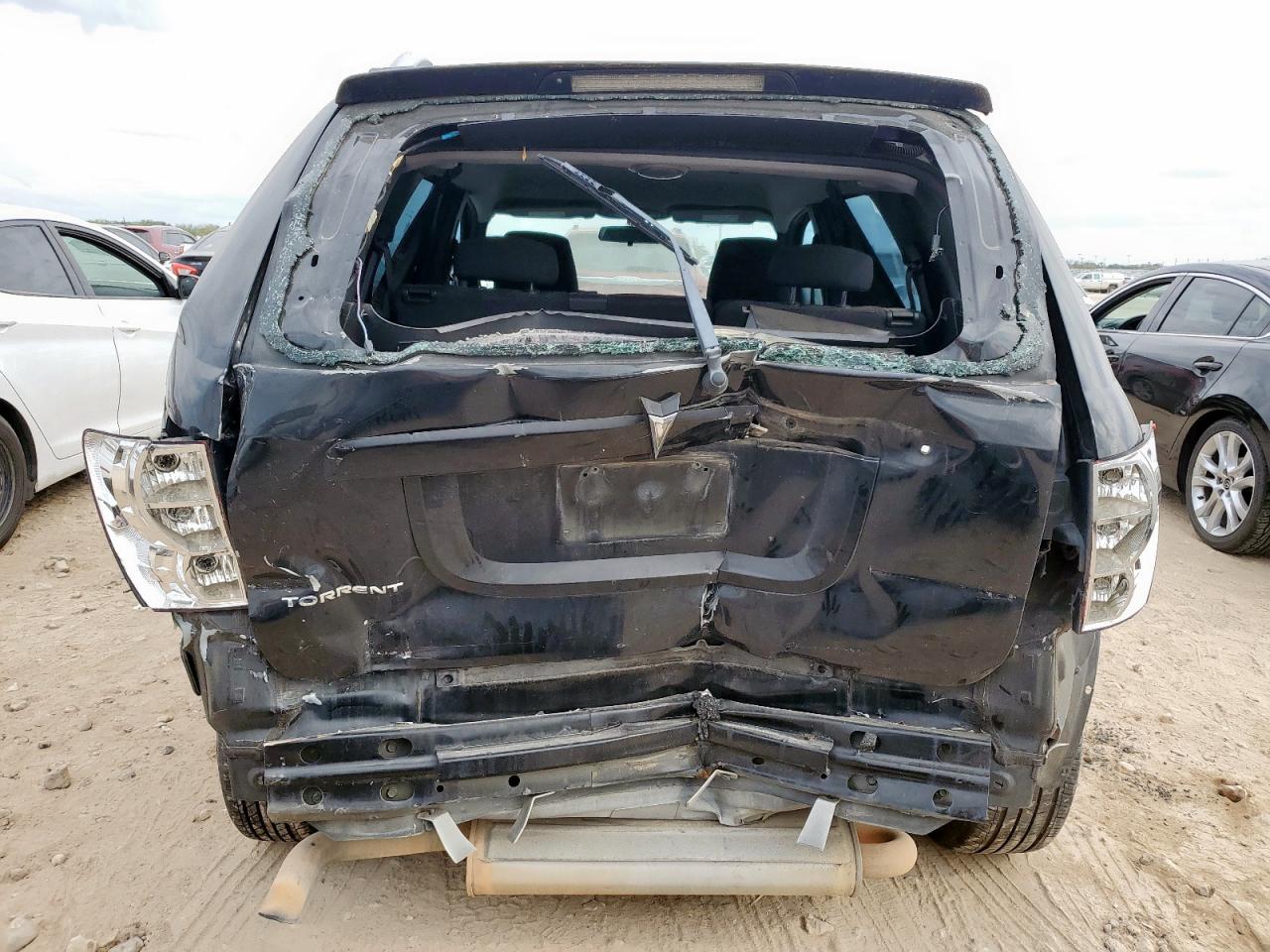 2006 Pontiac Torrent VIN: 2CKDL63F566048453 Lot: 92331905