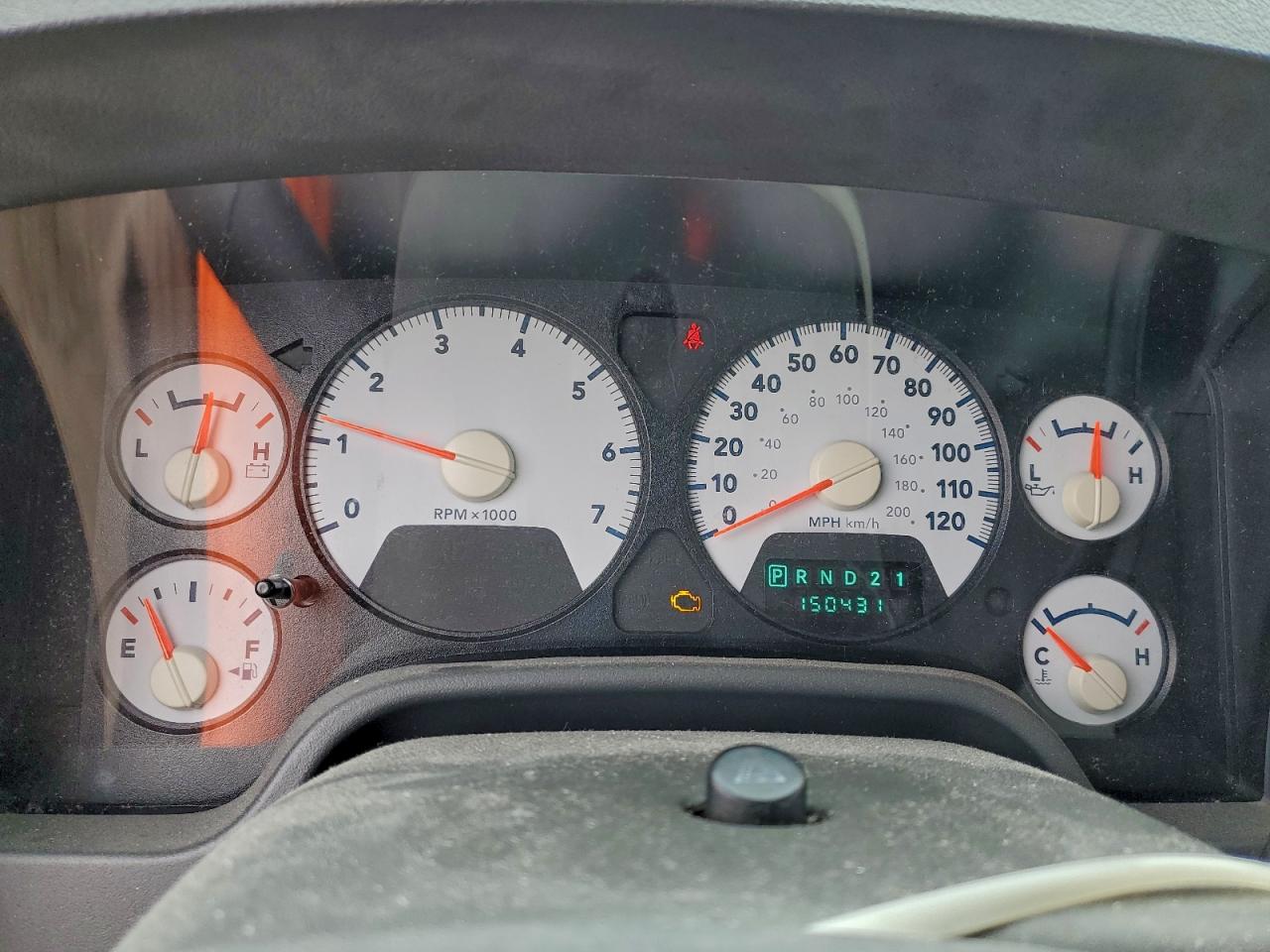 2007 Dodge Ram 1500 St VIN: 1D7HA18P97S172152 Lot: 92737115