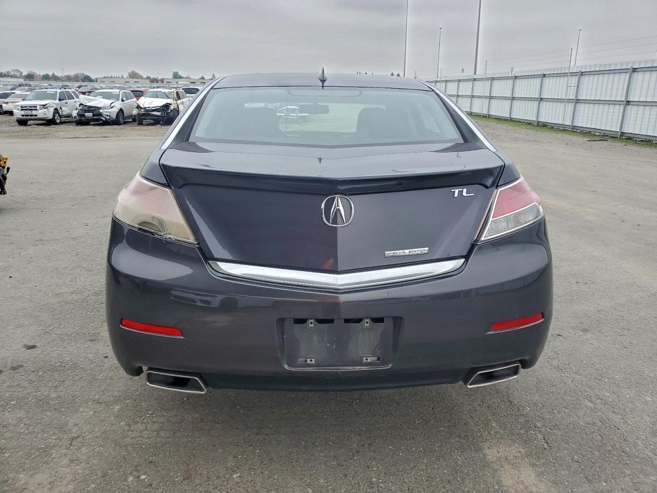 2013 Acura Tl Se VIN: 19UUA8F30DA017798 Lot: 93990275