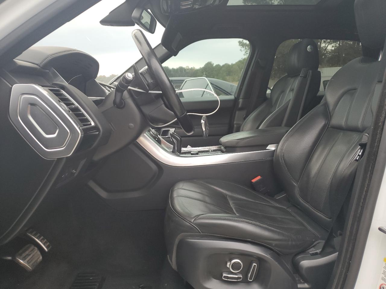 2016 Land Rover Range Rover Sport Sc VIN: SALWR2EF4GA549321 Lot: 91655475