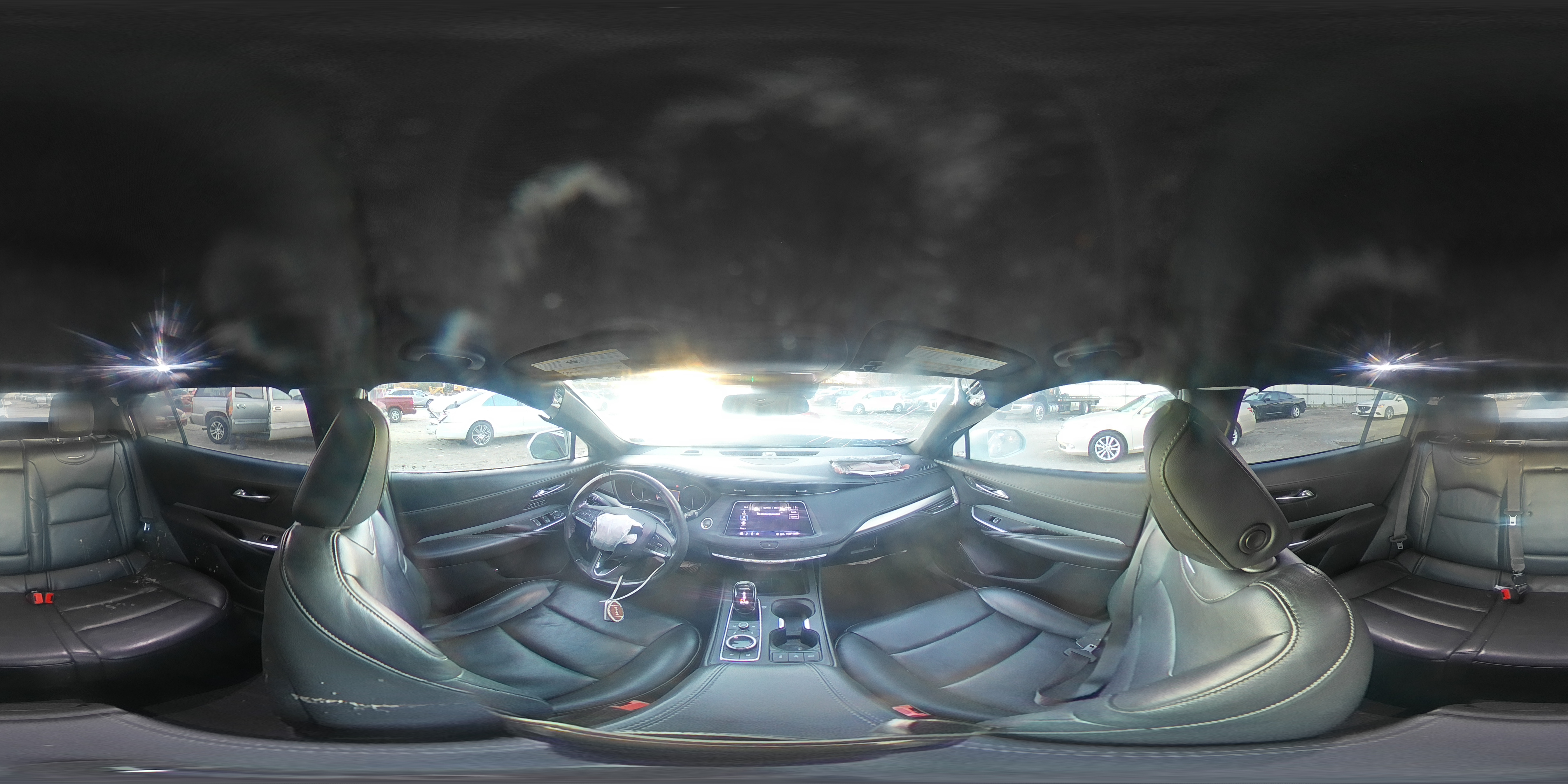 2020 Cadillac Xt4 Premium Luxury VIN: 1GYFZCR48LF043083 Lot: 91007645