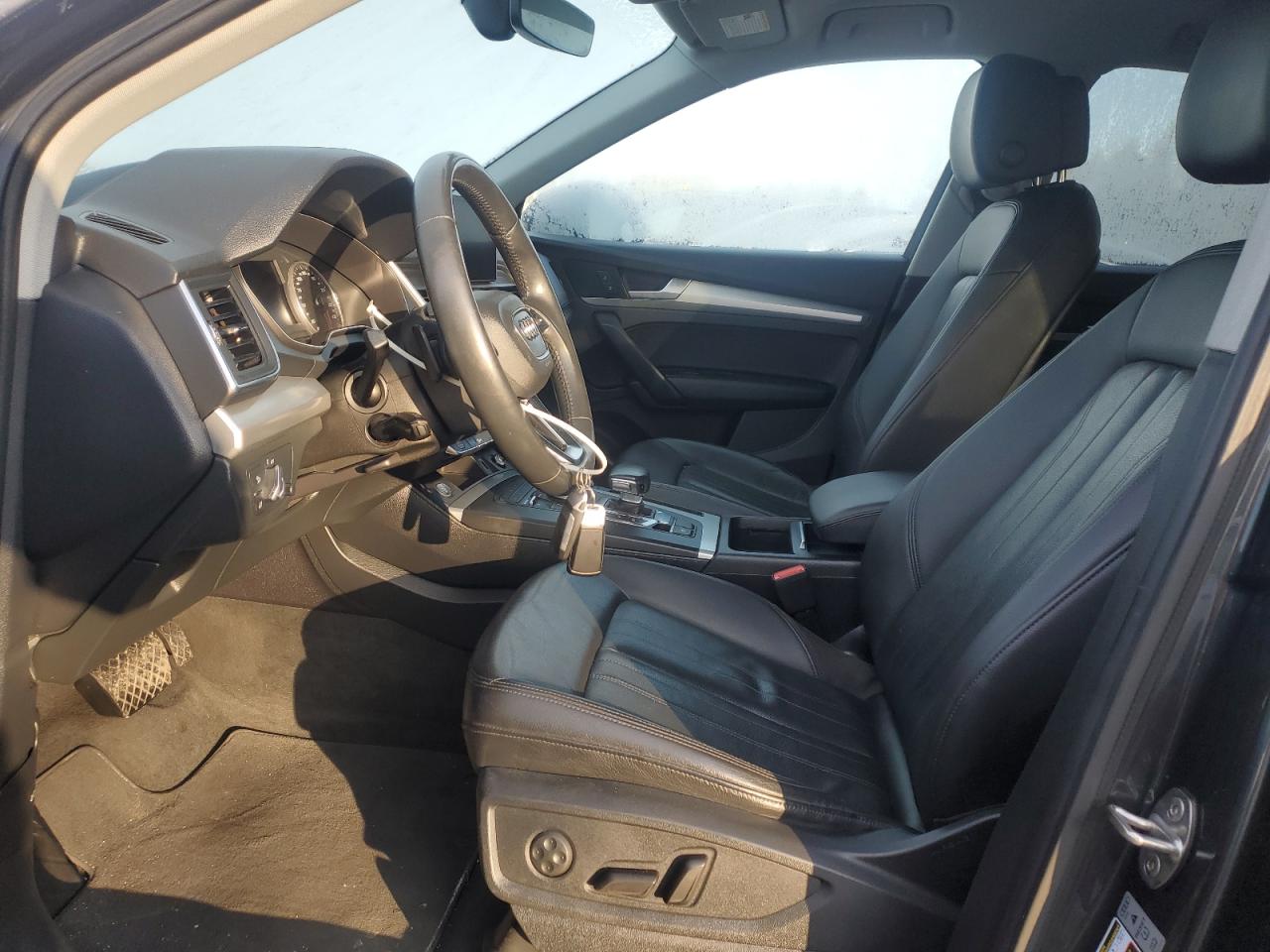 2019 Audi Q5 Premium VIN: WA1ANAFY8K2086118 Lot: 93100385