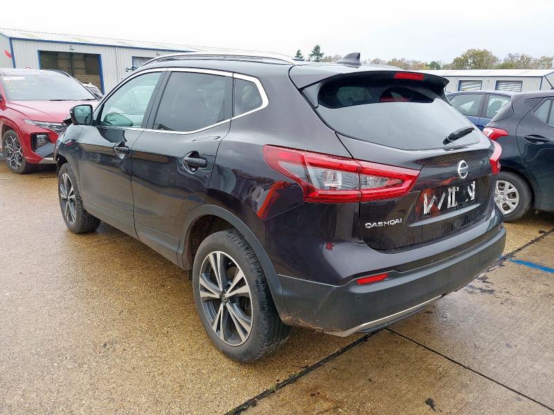 2019 NISSAN QASHQAI 1.5 DCI 115 N-CONNECTA 5DR