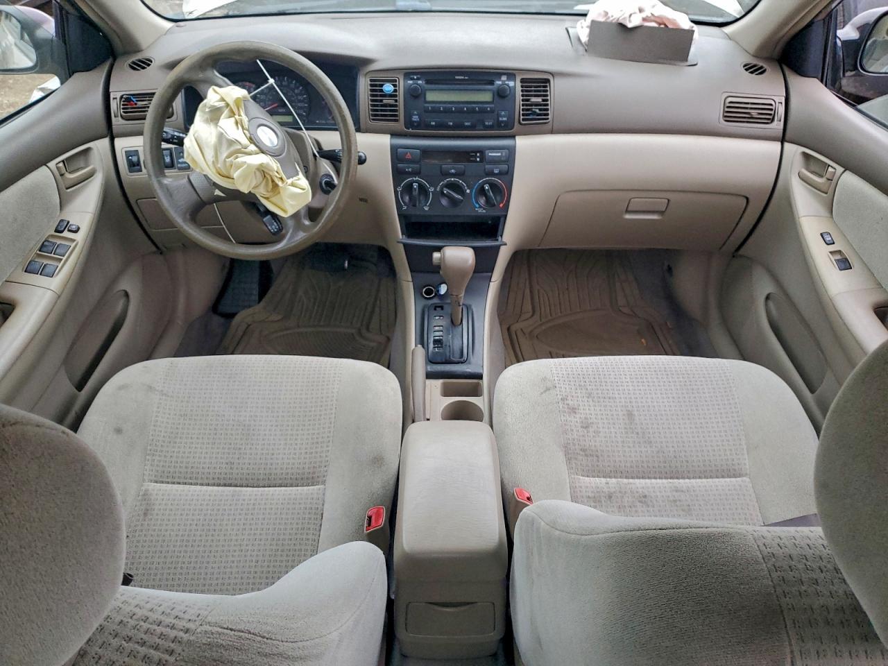 2008 Toyota Corolla Ce VIN: 1NXBR32E28Z028469 Lot: 94286705