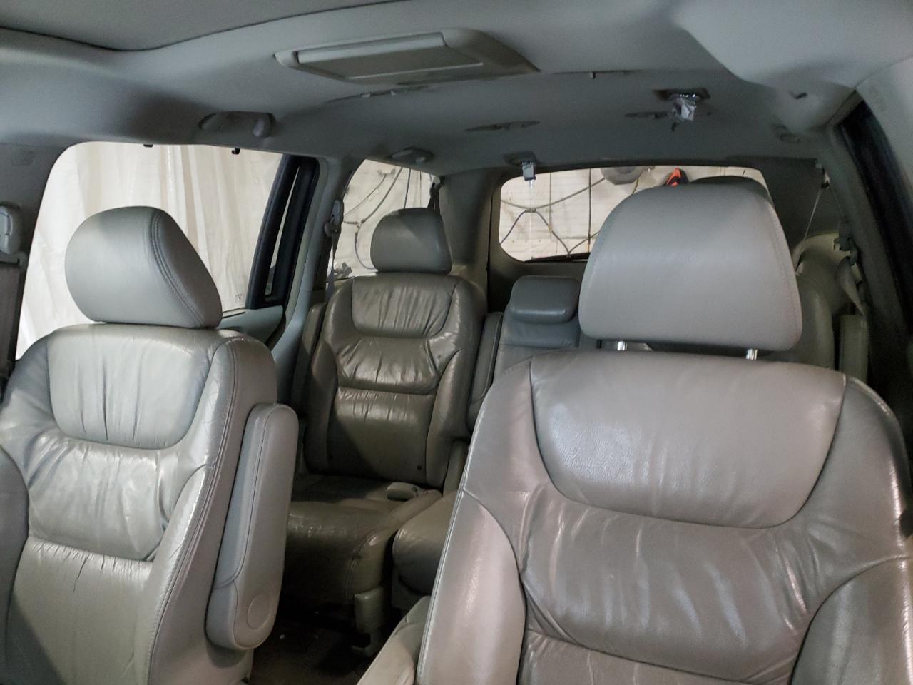 2006 Honda Odyssey Exl VIN: 5FNRL38776B096138 Lot: 93601315