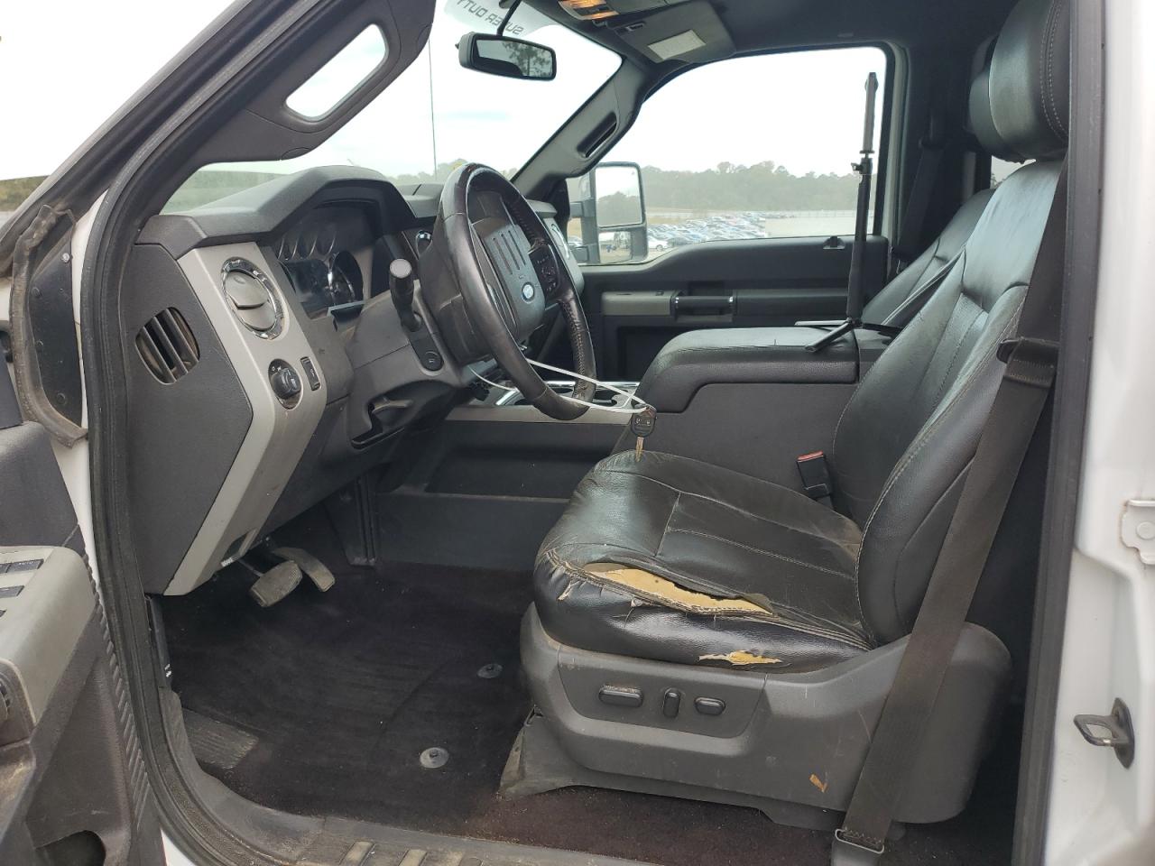 2015 Ford F250 Super Duty VIN: 1FT7W2BT6FEA07174 Lot: 91623205