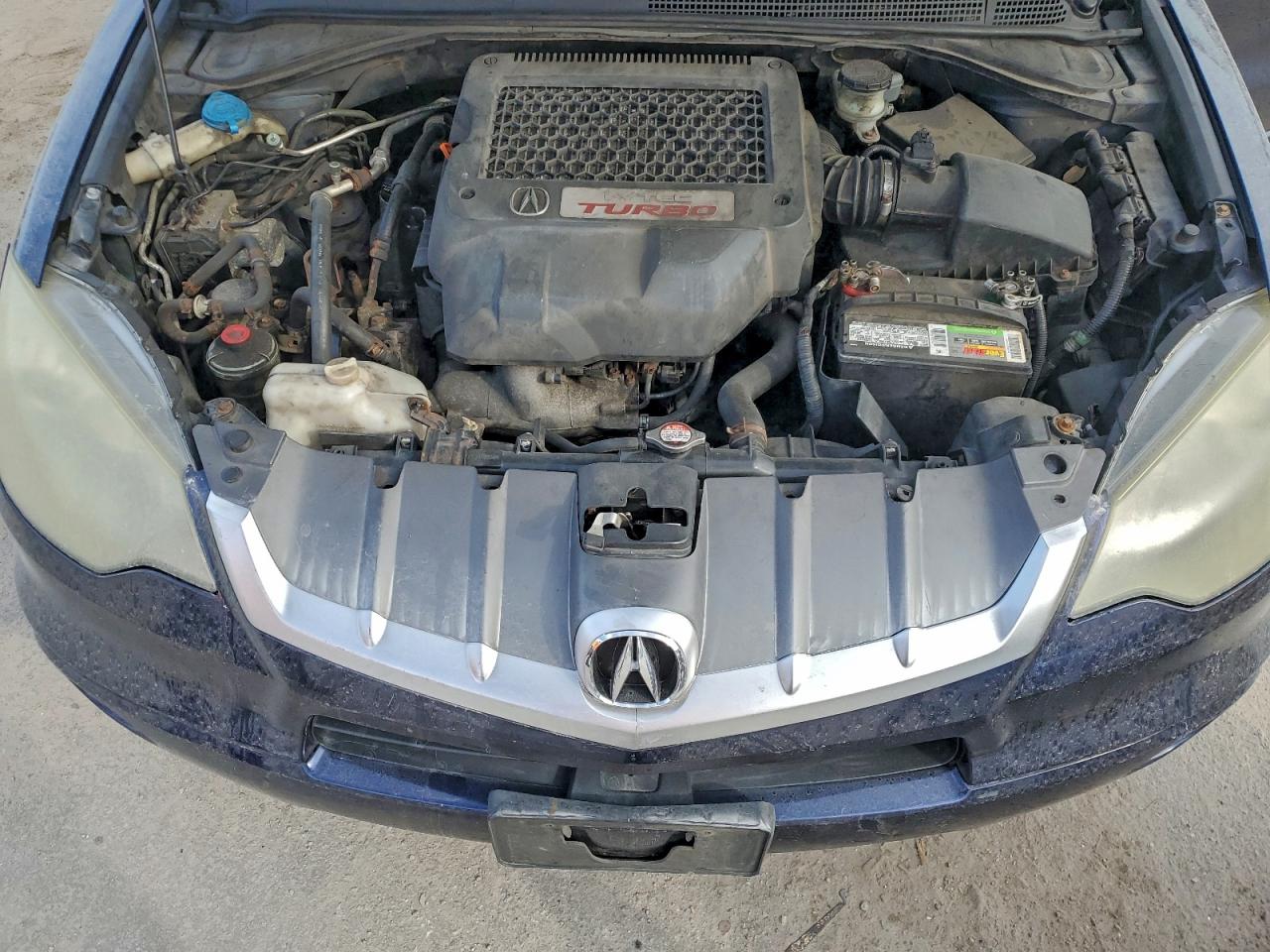 2008 Acura Rdx VIN: 5J8TB18268A013880 Lot: 94335905