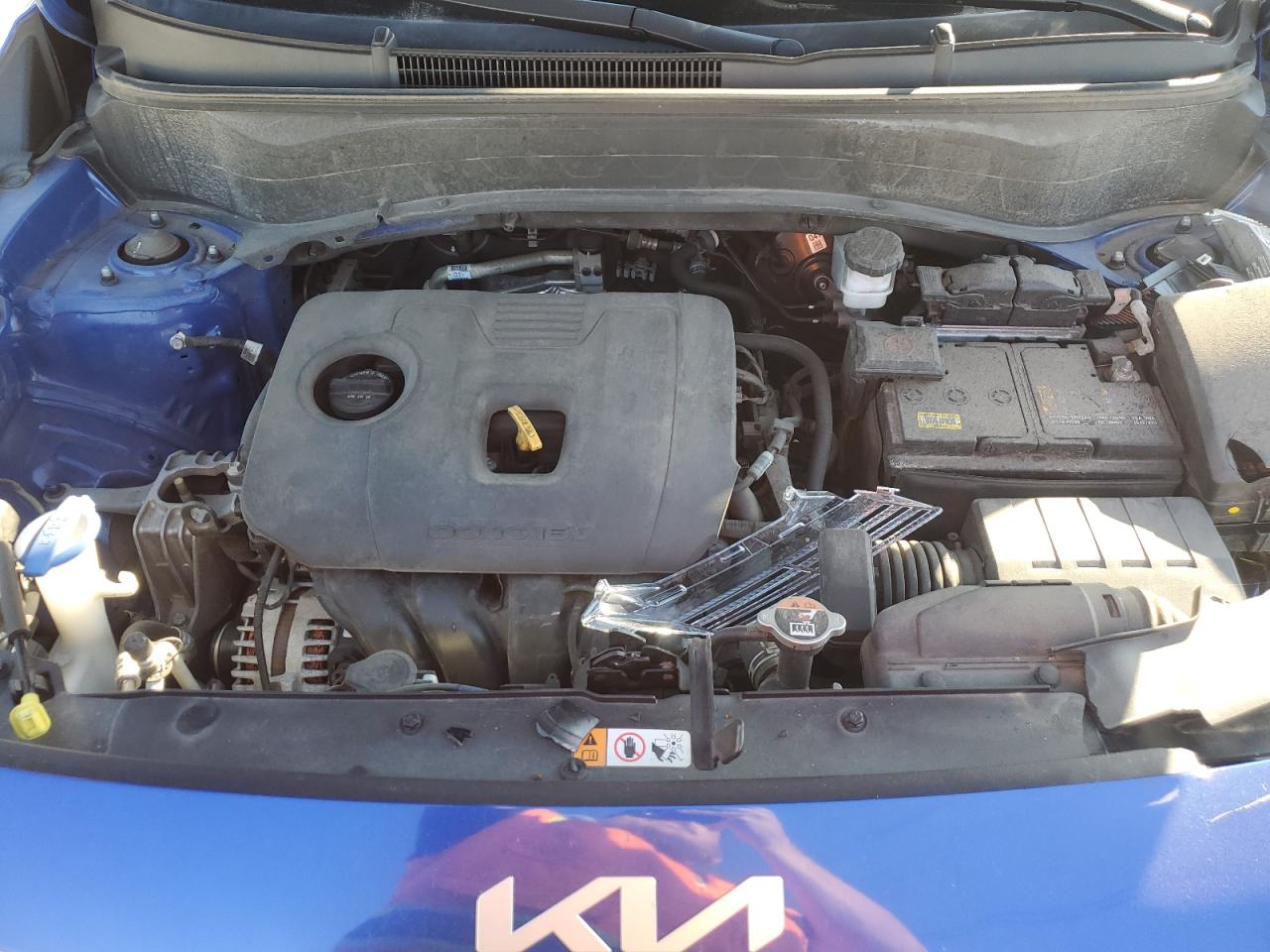 2022 Kia Seltos S VIN: KNDEUCAAXN7280642 Lot: 93092805