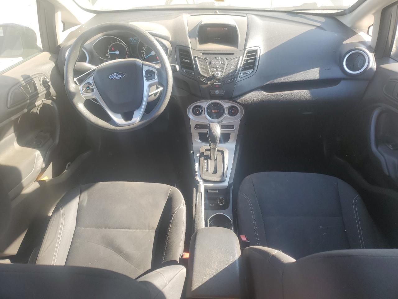 2018 Ford Fiesta Se VIN: 3FADP4BJ7JM128914 Lot: 91394725