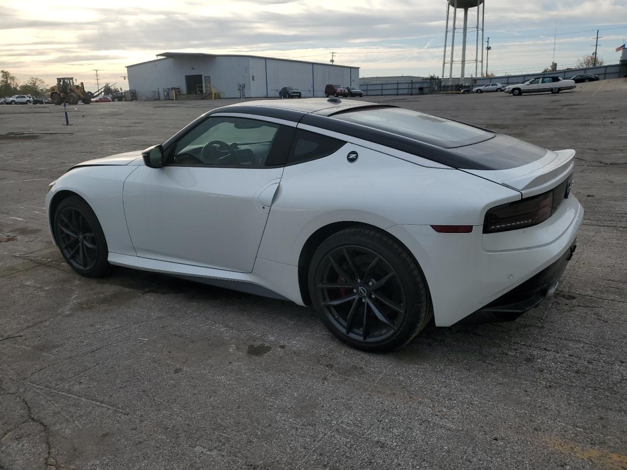 2024 Nissan Z Performance VIN: JN1BZ4BHXRM363178 Lot: 90762415