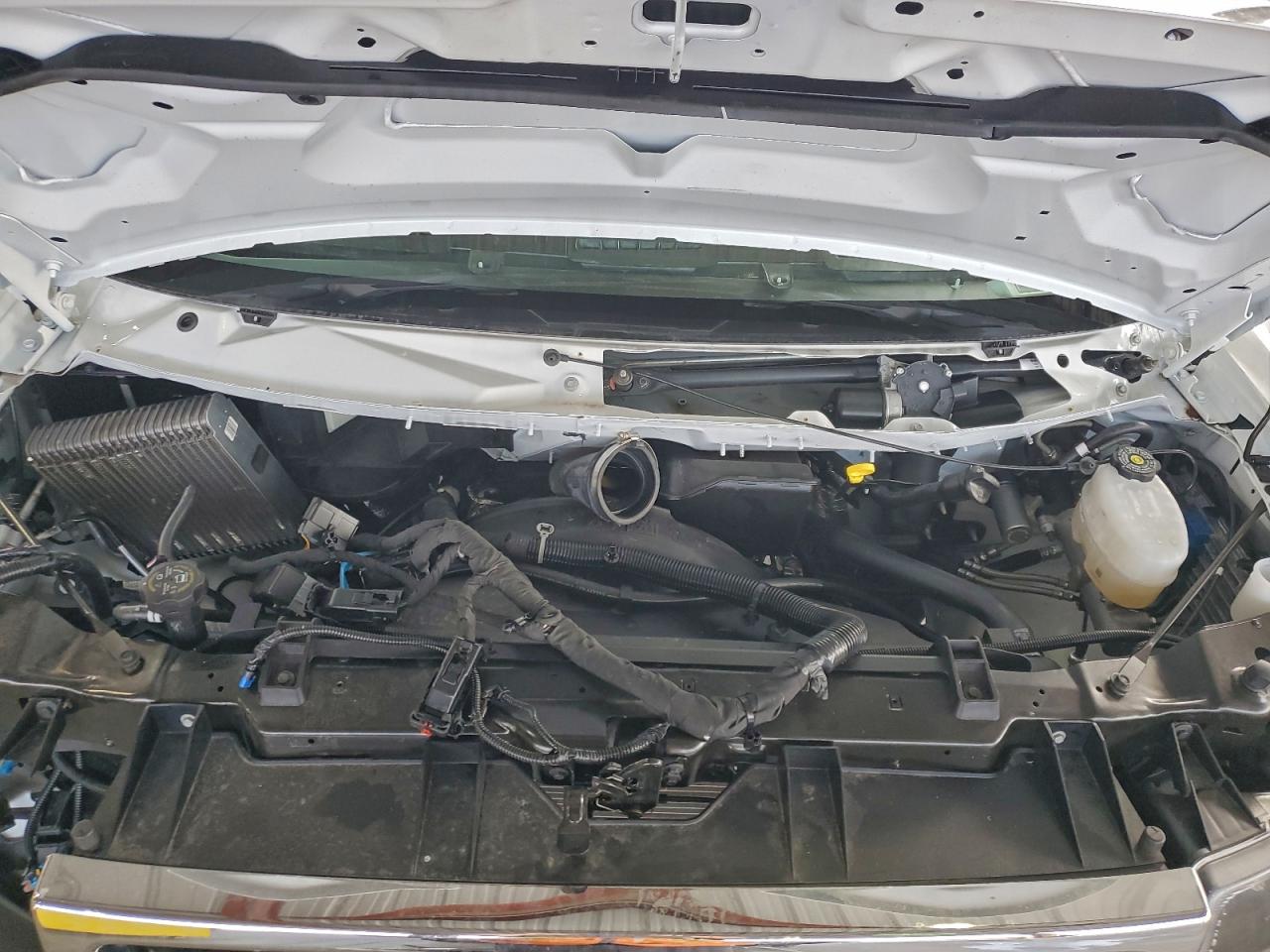 2025 GMC Savana G2500 VIN: 1GTW7AFP2S1250417 Lot: 93032225