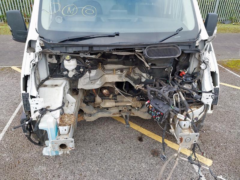 2022 FORD TRANSIT 2.0 ECOBLUE 130PS H2 TREND VAN