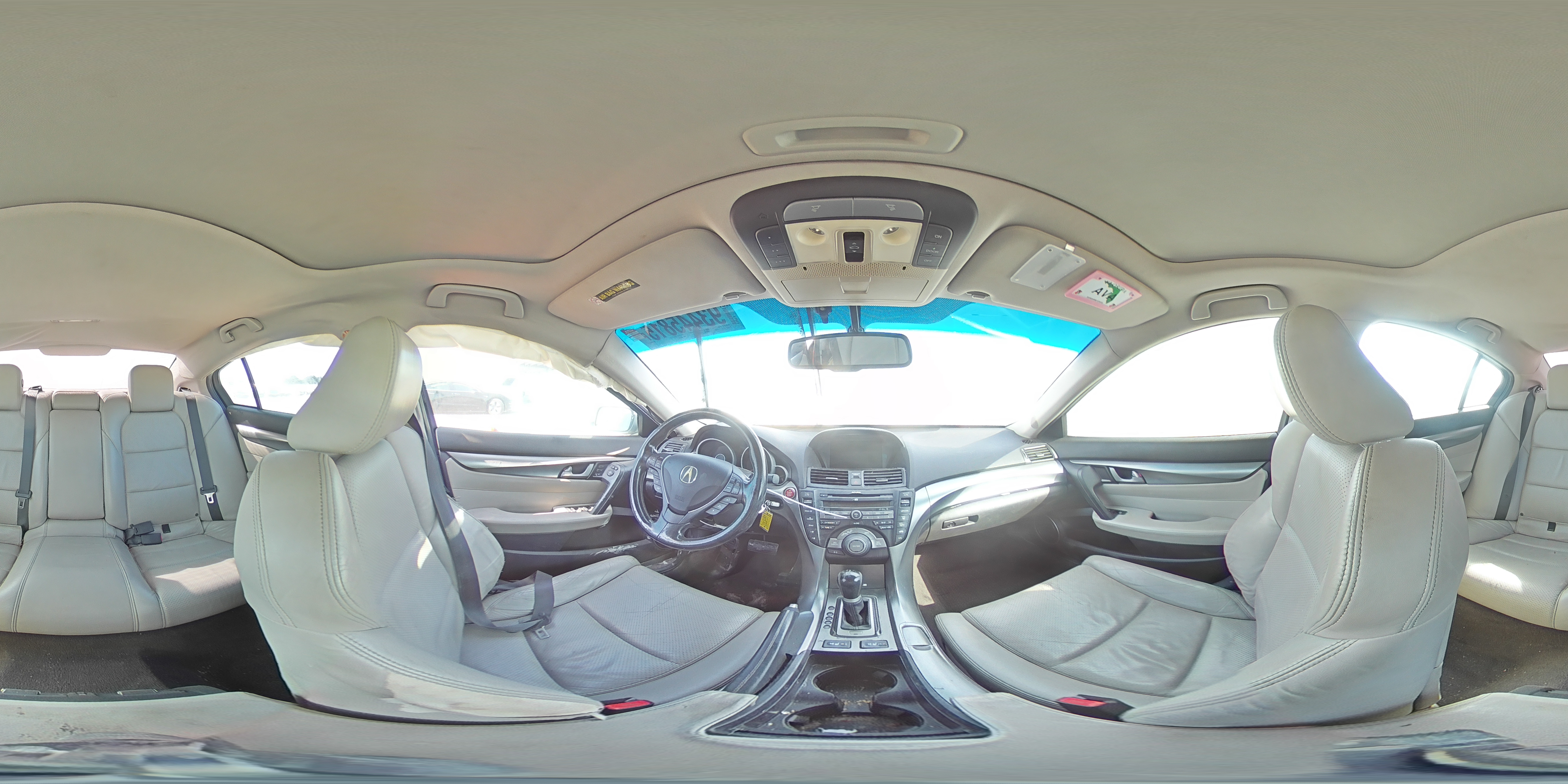 2009 Acura Tl VIN: 19UUA96569A003578 Lot: 93445815