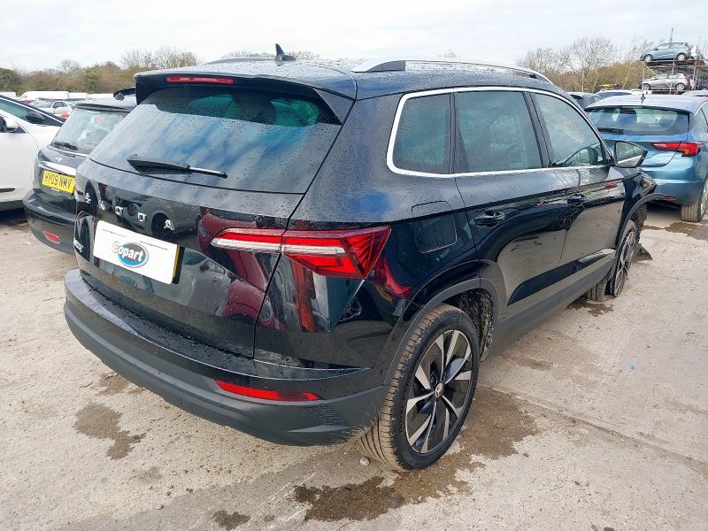 2023 SKODA KAROQ 1.5 TSI SE L 5DR DSG