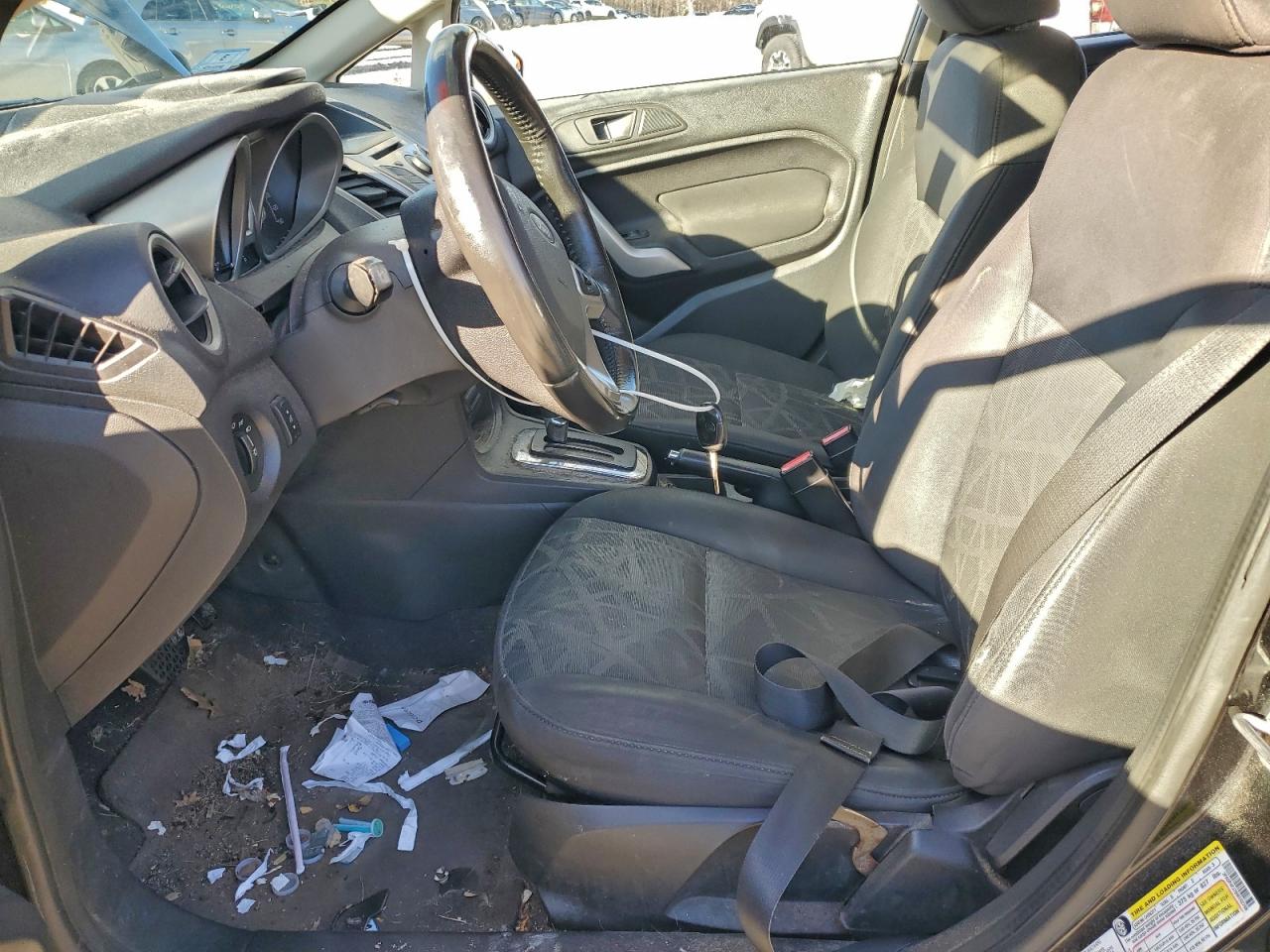 2011 Ford Fiesta Ses VIN: 3FADP4FJ7BM162766 Lot: 93985675