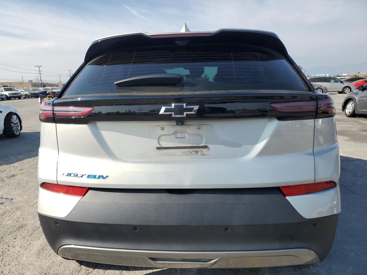 2022 Chevrolet Bolt Euv Premier VIN: 1G1FZ6S0XN4108859 Lot: 91633865