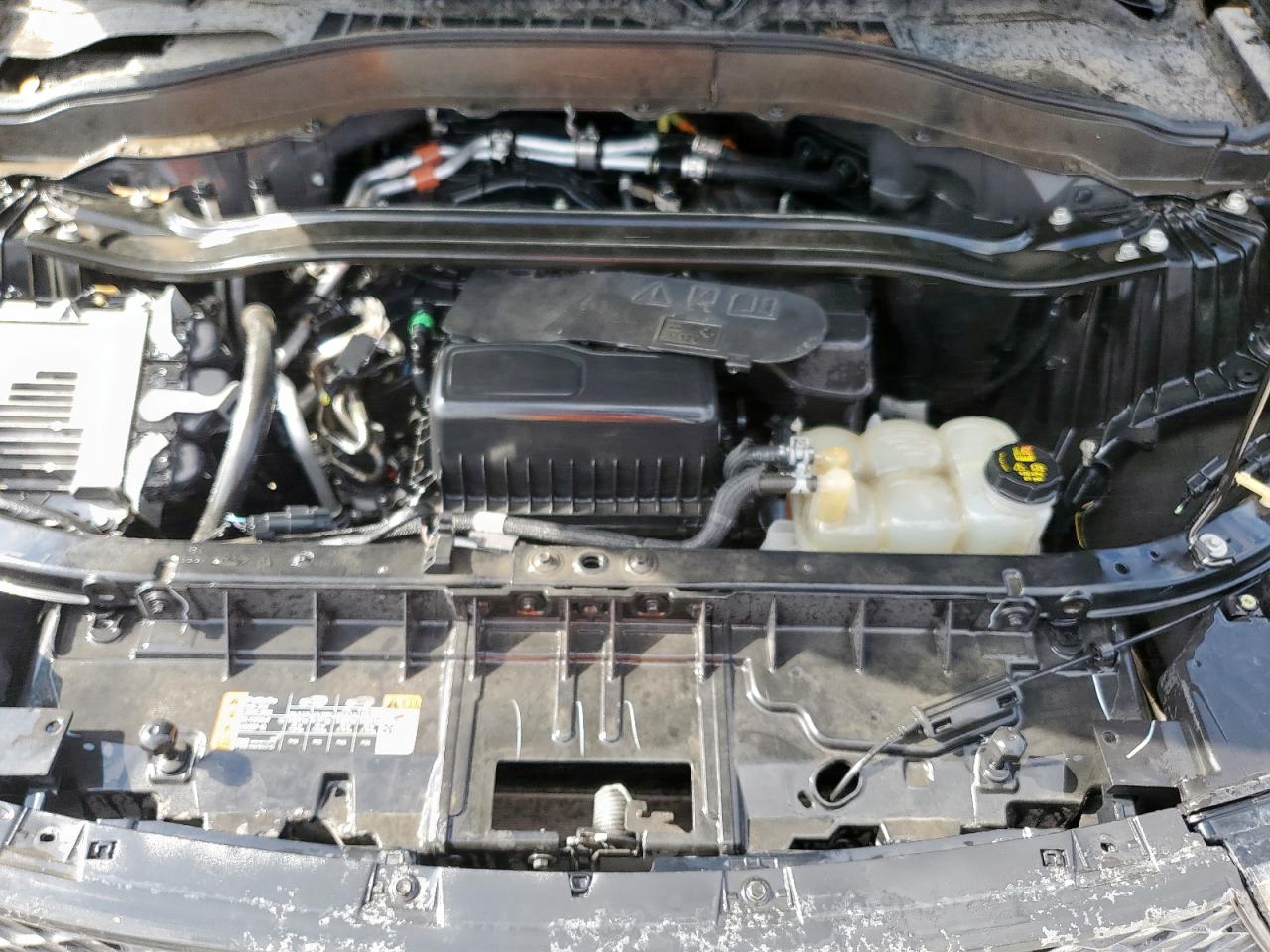 2021 Ford Explorer Police Interceptor VIN: 1FM5K8AB9MGB04672 Lot: 85438895