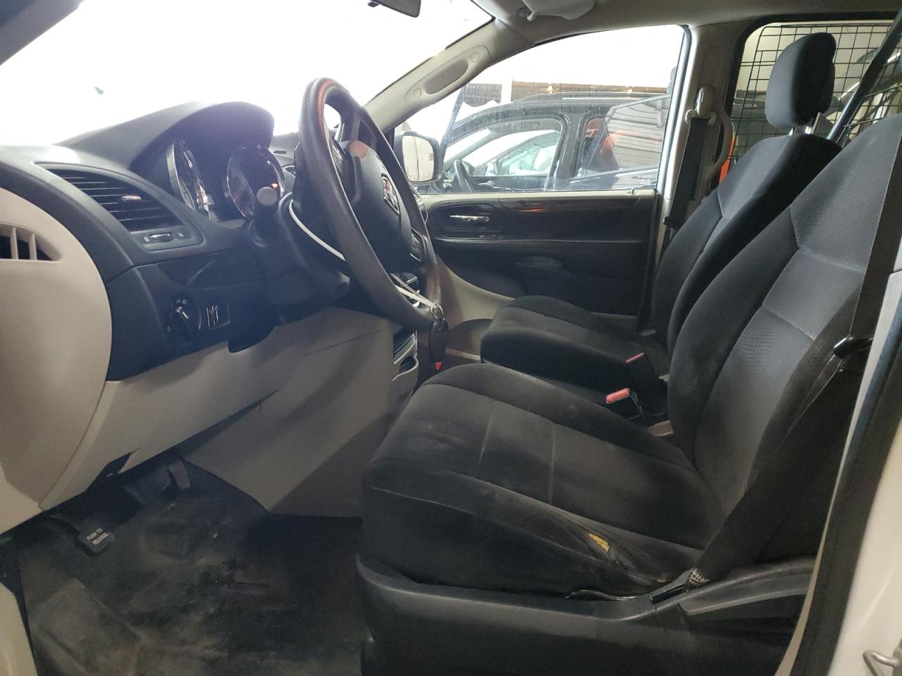 2012 Dodge Ram Van VIN: 2C4JDGAG8CR404851 Lot: 92091365