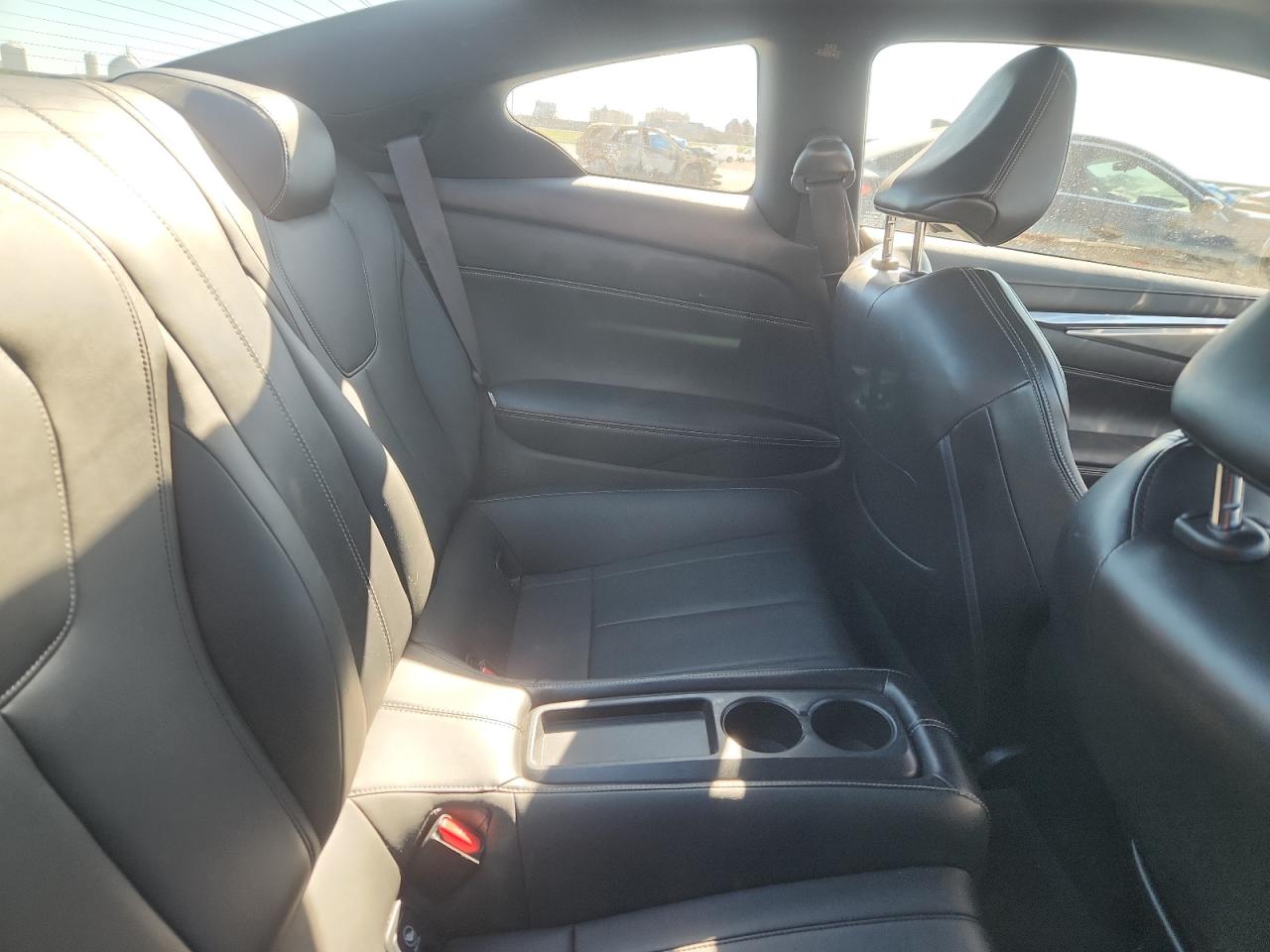 2018 Infiniti Q60 Luxe 300 VIN: JN1EV7EK7JM341239 Lot: 92311015