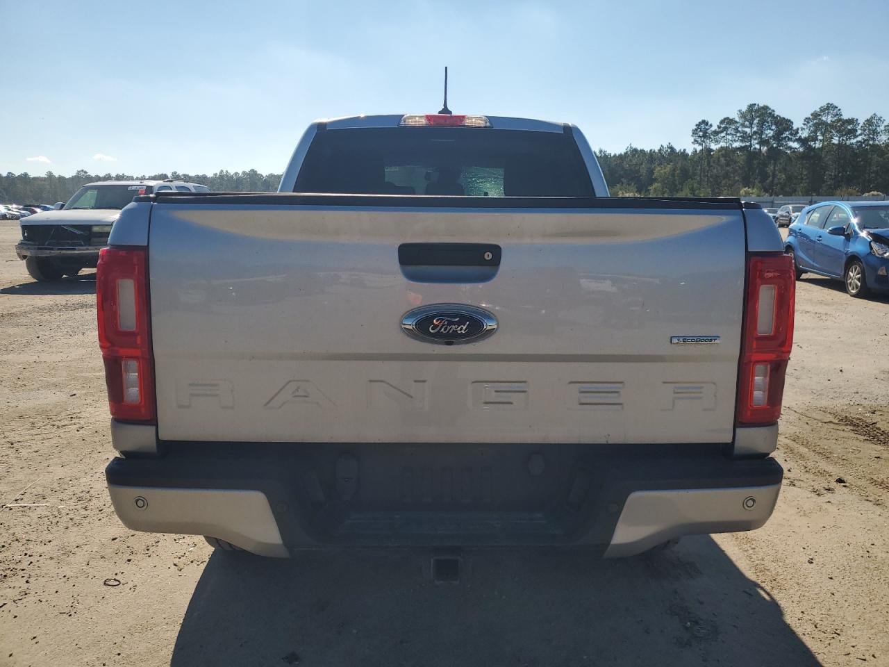 2020 Ford Ranger Xl VIN: 1FTER4FH4LLA55215 Lot: 90921975
