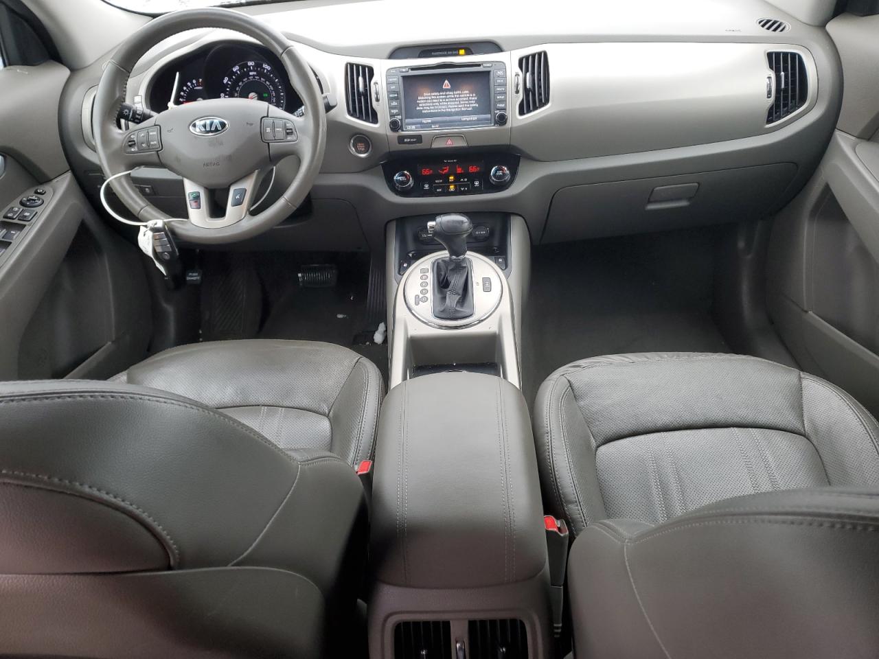 2015 Kia Sportage Ex VIN: KNDPCCAC8F7740525 Lot: 91848975