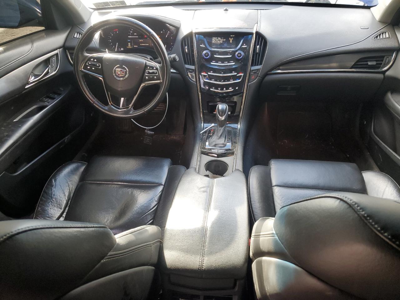 2013 Cadillac Ats VIN: 1G6AG5RX8D0144384 Lot: 91894015