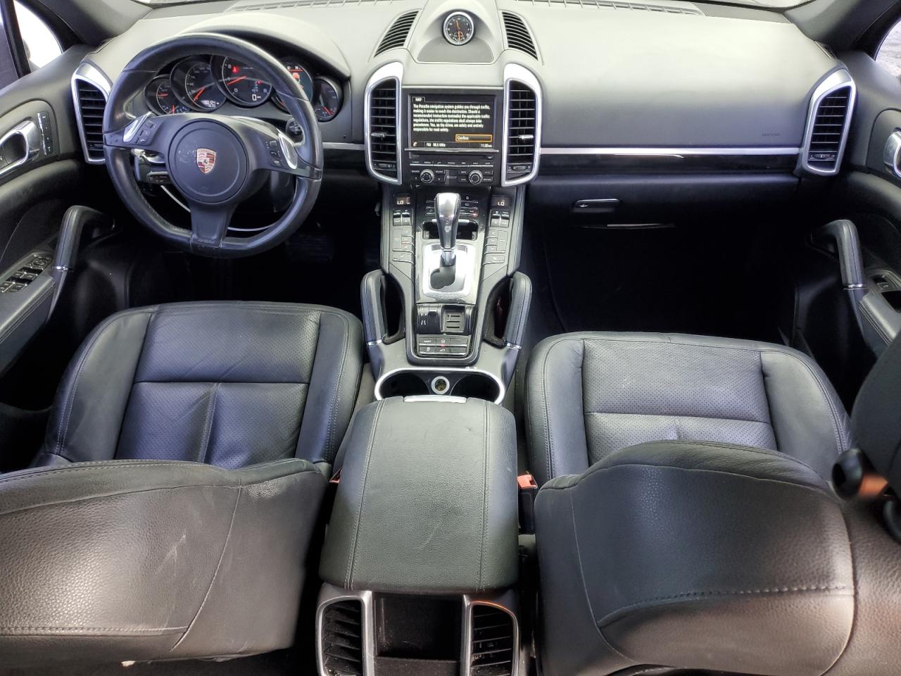 2013 Porsche Cayenne VIN: WP1AA2A20DLA12519 Lot: 92041725