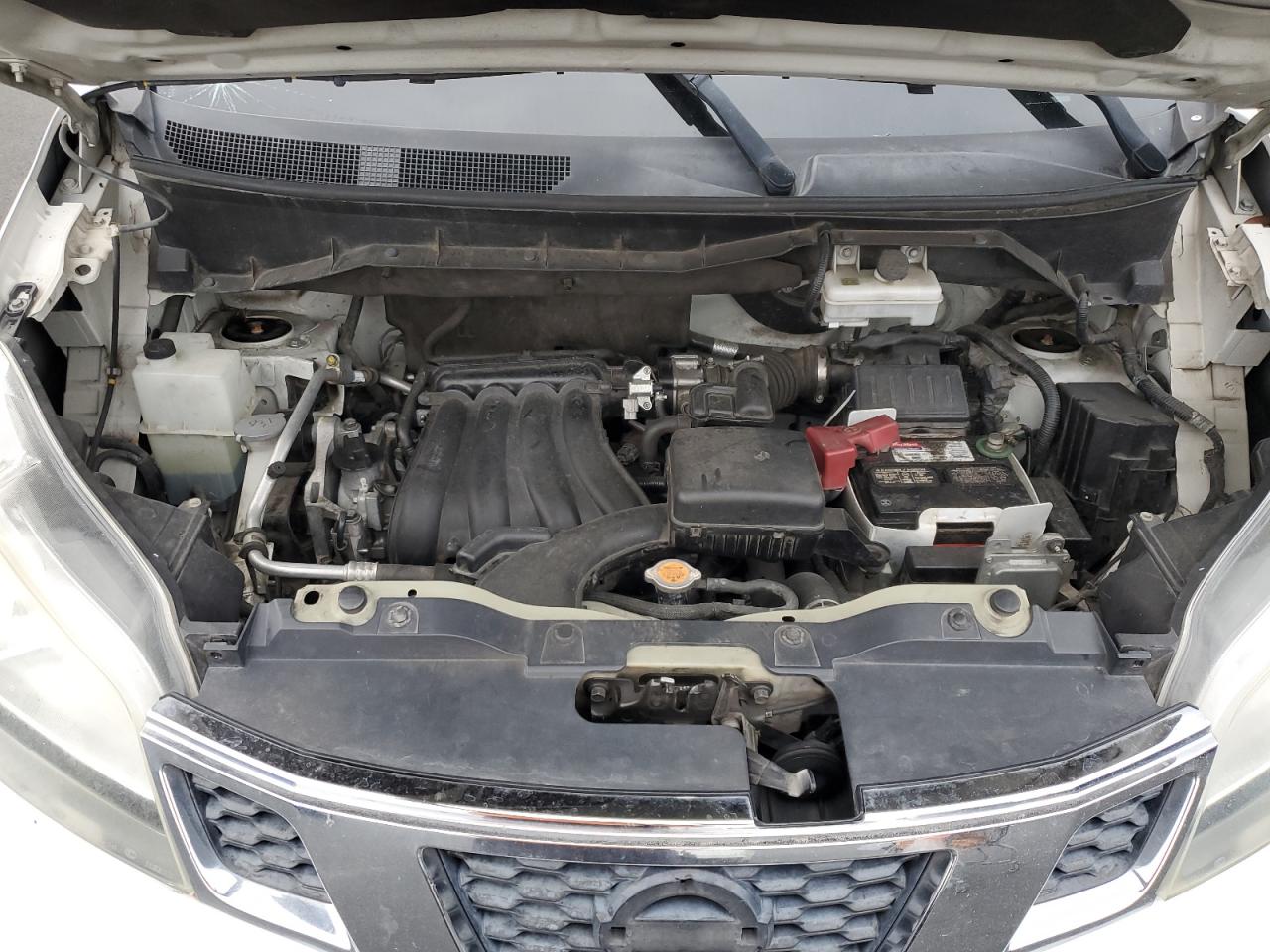 2013 Nissan Nv200 2.5S VIN: 3N6CM0KN7DK691193 Lot: 93772675