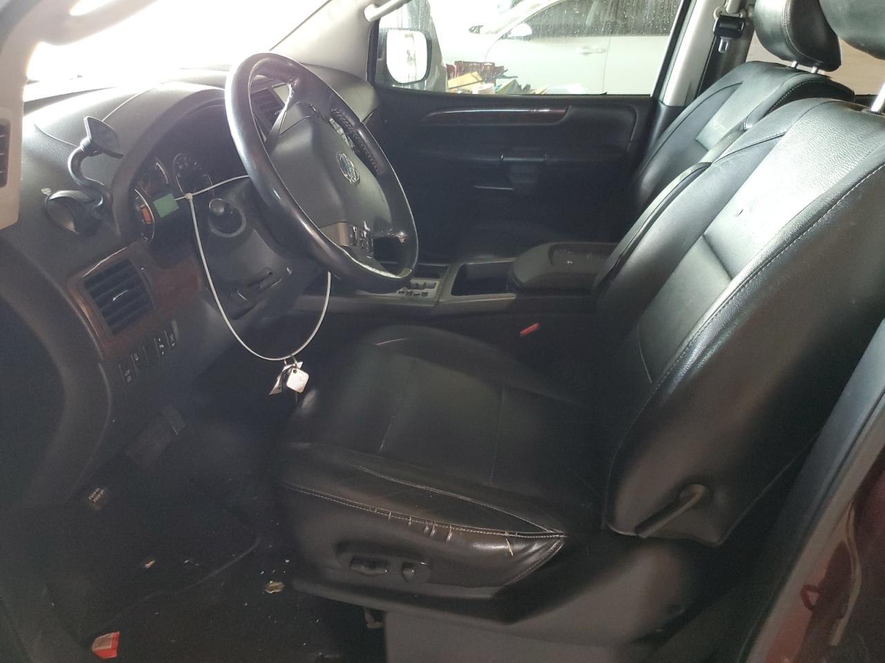 2010 Nissan Armada Se VIN: 5N1AA0ND4AN617088 Lot: 92452465