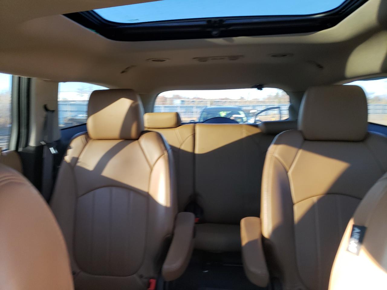 2014 Buick Enclave VIN: 5GAKRCKD6EJ257117 Lot: 93300585