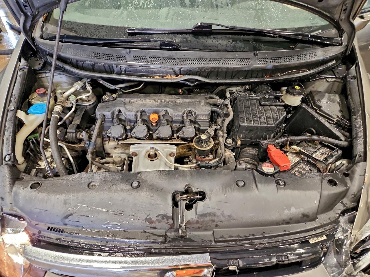 2008 Honda Civic Lx VIN: 2HGFA16588H316934 Lot: 93973965