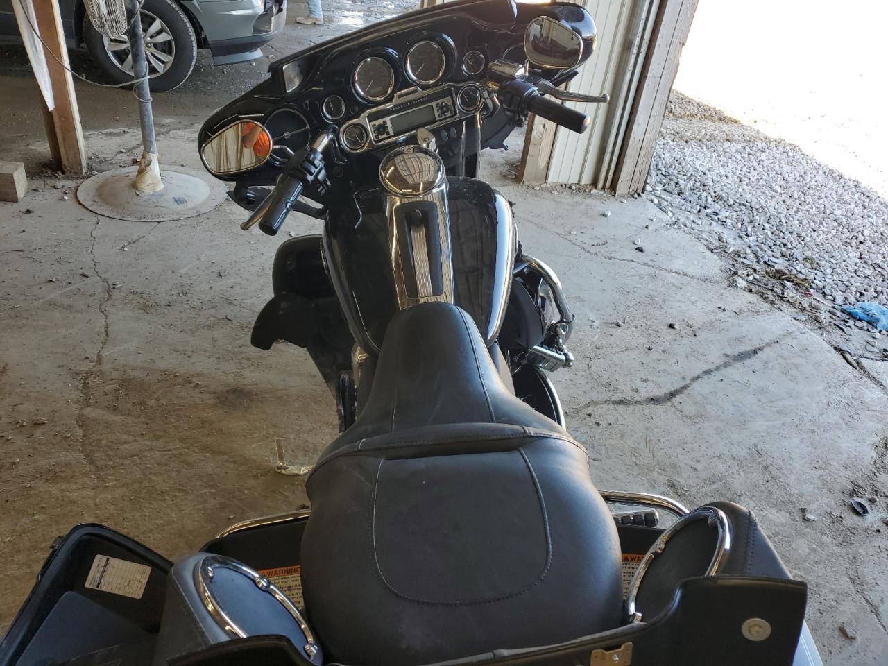 2012 Harley-Davidson Flhtcu Ultra Classic Electra Glide VIN: 1HD1FCM18CB682740 Lot: 91043685