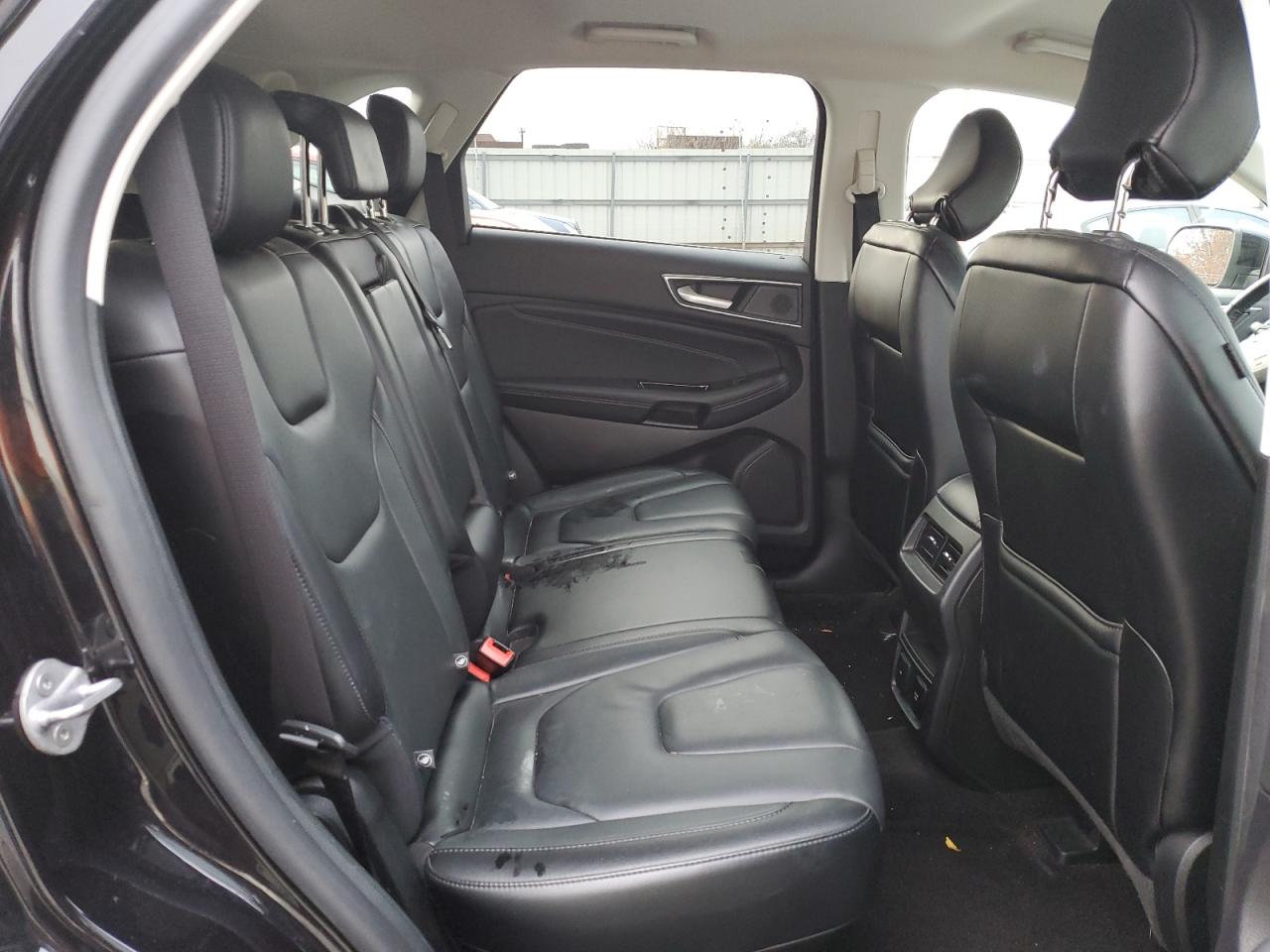 2019 Ford Edge Titanium VIN: 2FMPK4K96KBB30891 Lot: 92567575