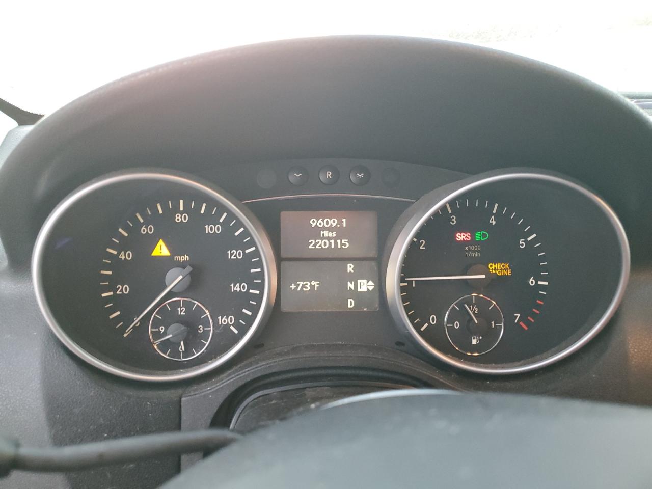 2011 Mercedes-Benz Ml 350 VIN: 4JGBB5GB9BA744440 Lot: 92653105