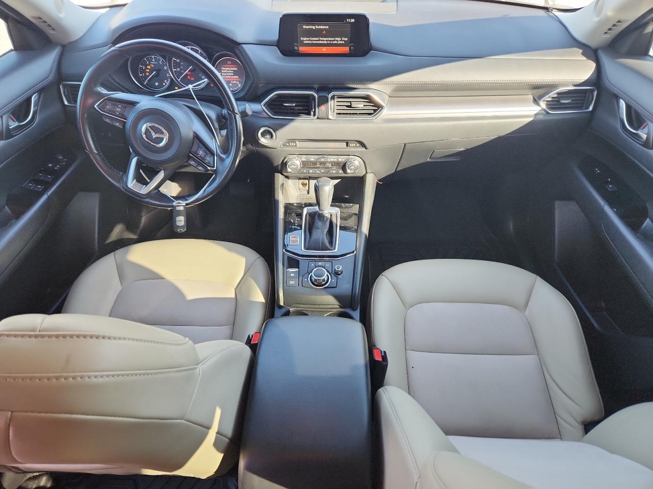 2018 Mazda Cx-5 Touring VIN: JM3KFACM7J1346111 Lot: 91110985