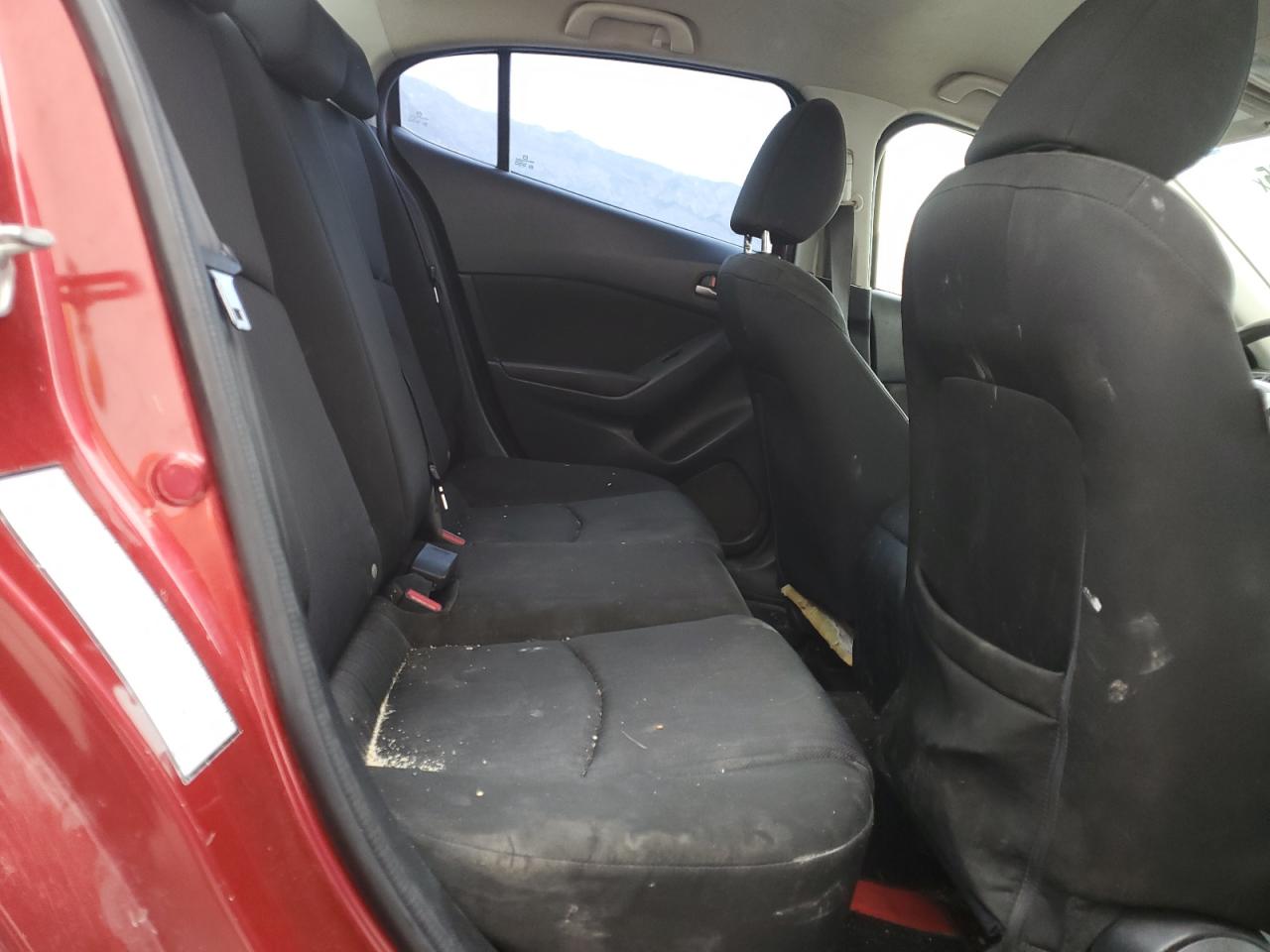 2014 Mazda 3 Sport VIN: 3MZBM1U73FM199705 Lot: 91026615