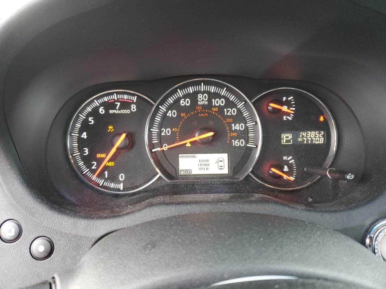 2014 Nissan Maxima S VIN: 1N4AA5AP1EC483231 Lot: 93531735