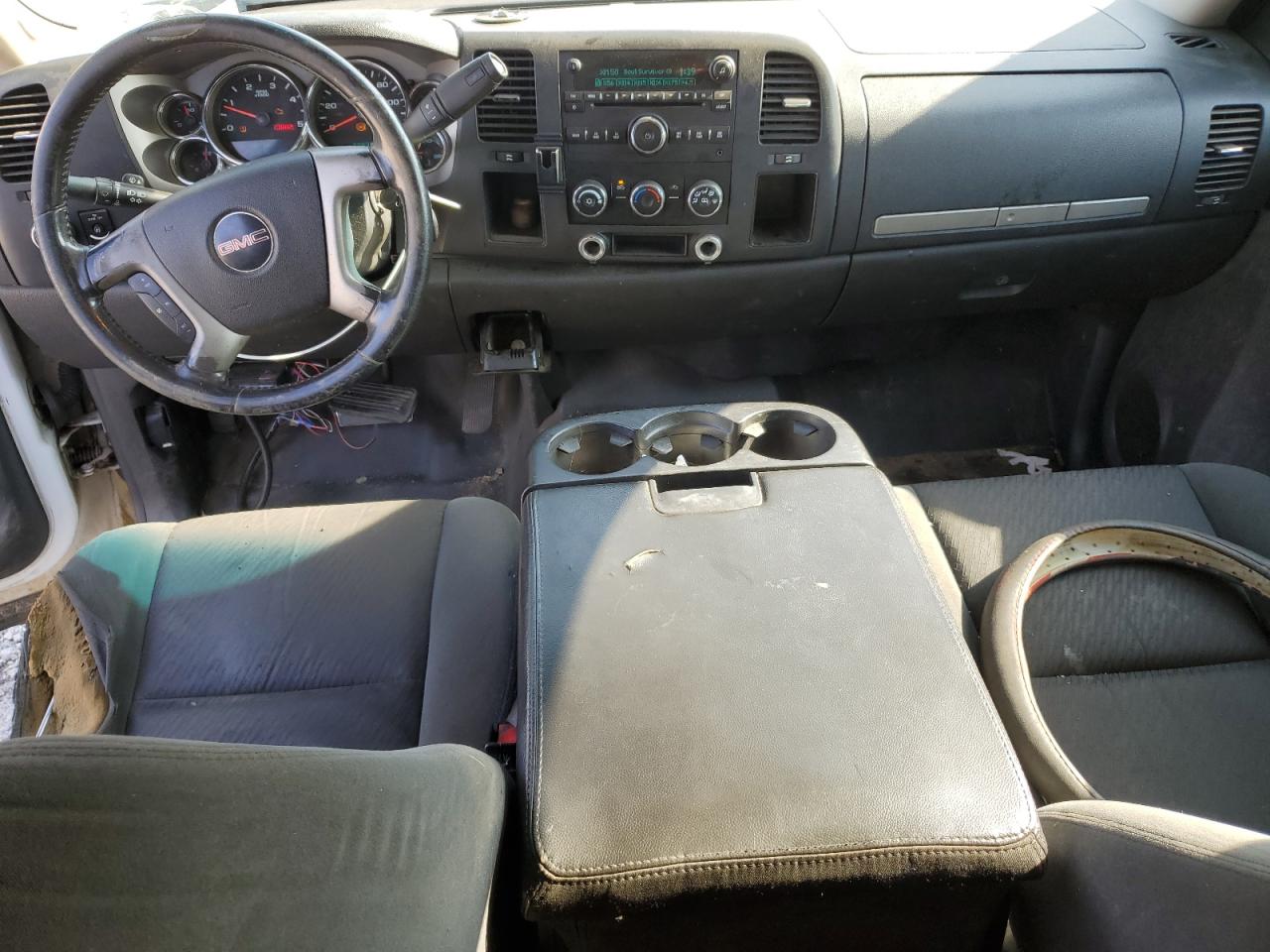 2009 GMC Sierra 3500 Hd Sle E VIN: 1GDHC89639E113548 Lot: 92025695